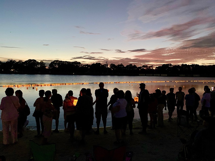 Sarasota Lantern Festival | Jeannie Sparks
