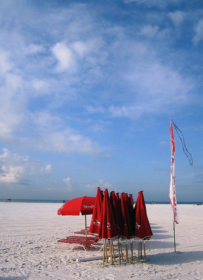 Siesta Key fair day ahead | Pepsi Freund