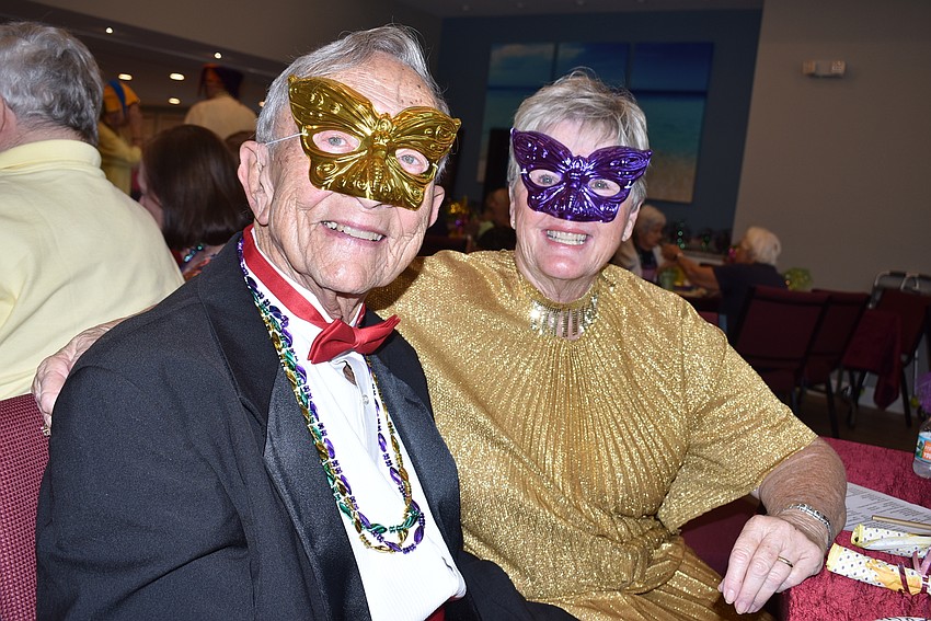 Charlie Shook and Lois Finley Shook