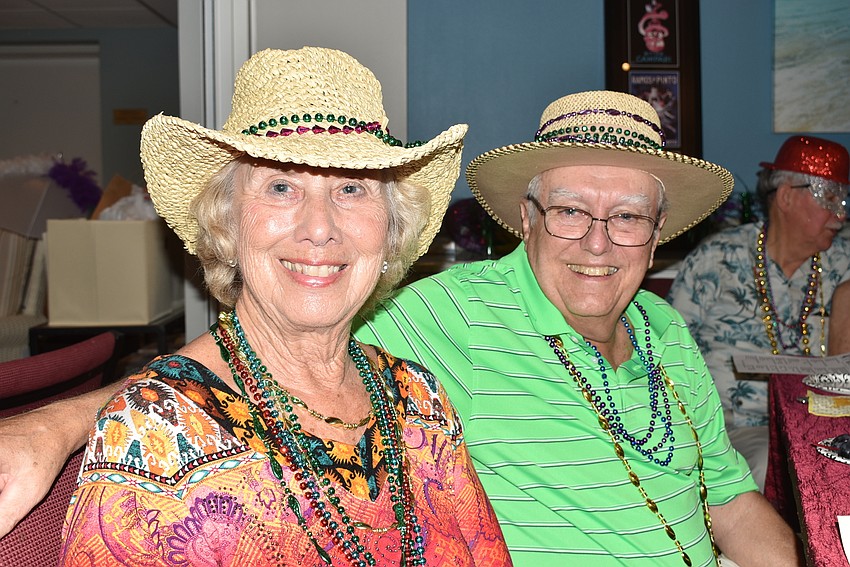 Linda and Walt Focht