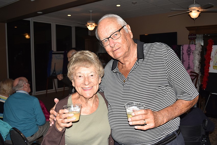 Agnes and Bill Forcht