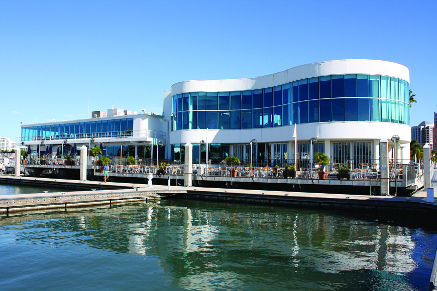 The co-owners of Marina Jack recently purchased the former Turtle Beach Marina.