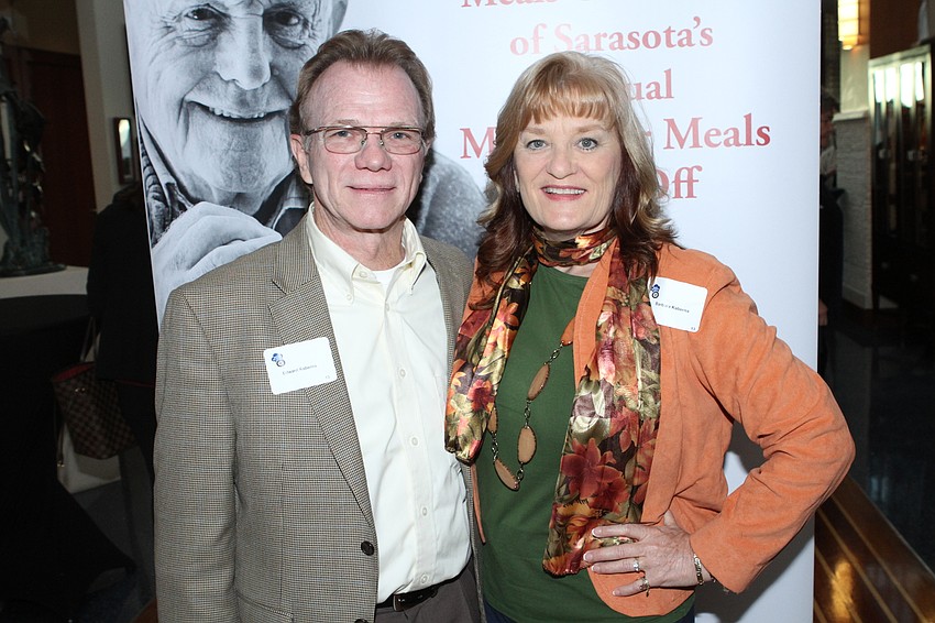 Ed and Barbara Kaberna