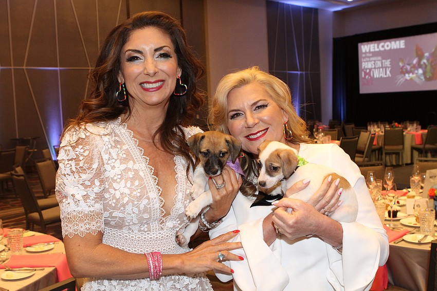 Co-Chairwomen Donna Koffman and Tammy Karp