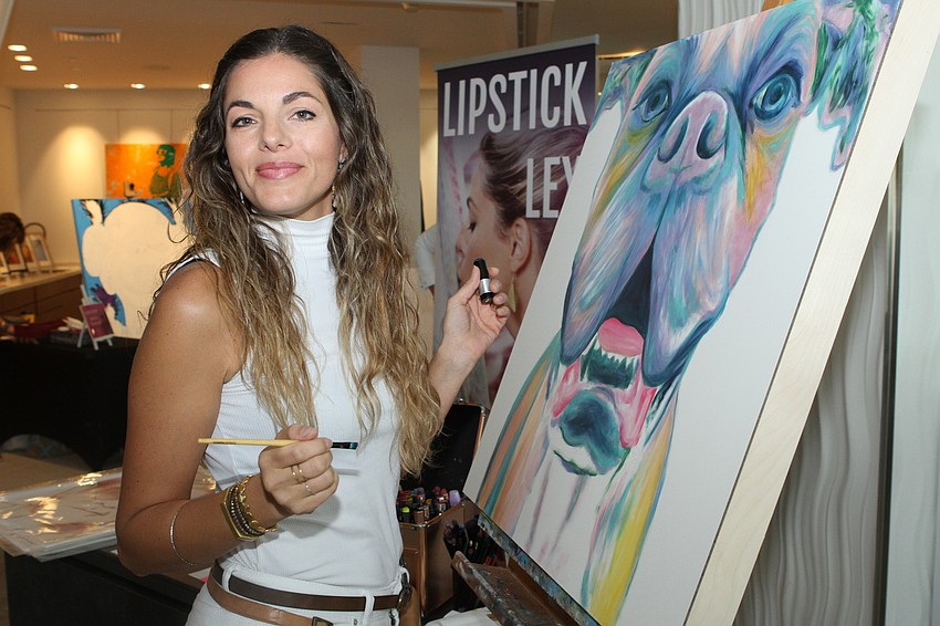 Alexis Fraser aka Lipstick Lex