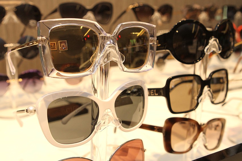 Paws on the Catwalk had several pop-up stores for guests to peruse.