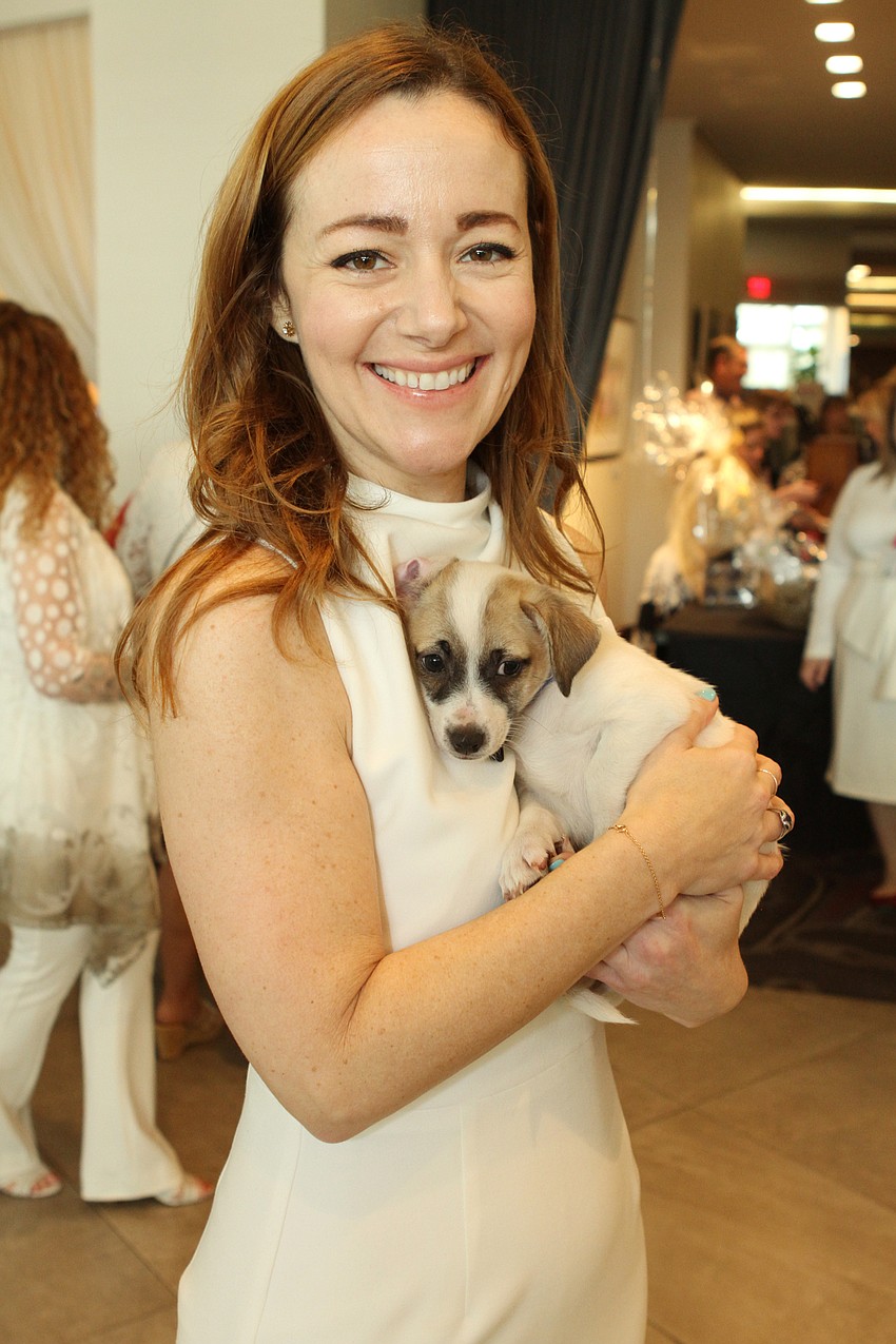 Executive Director Christen Benson