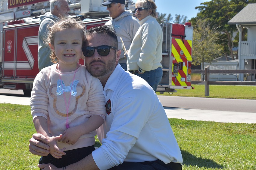 Izzy and Nick DiSalvo