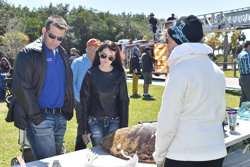 Jason and Jordyn Keen talk to Charlene Donnelly.