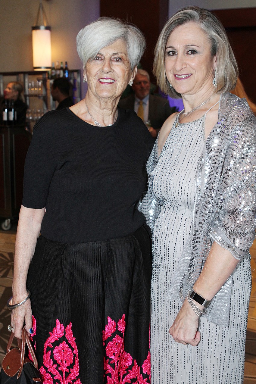 Valerie and Emma Joels