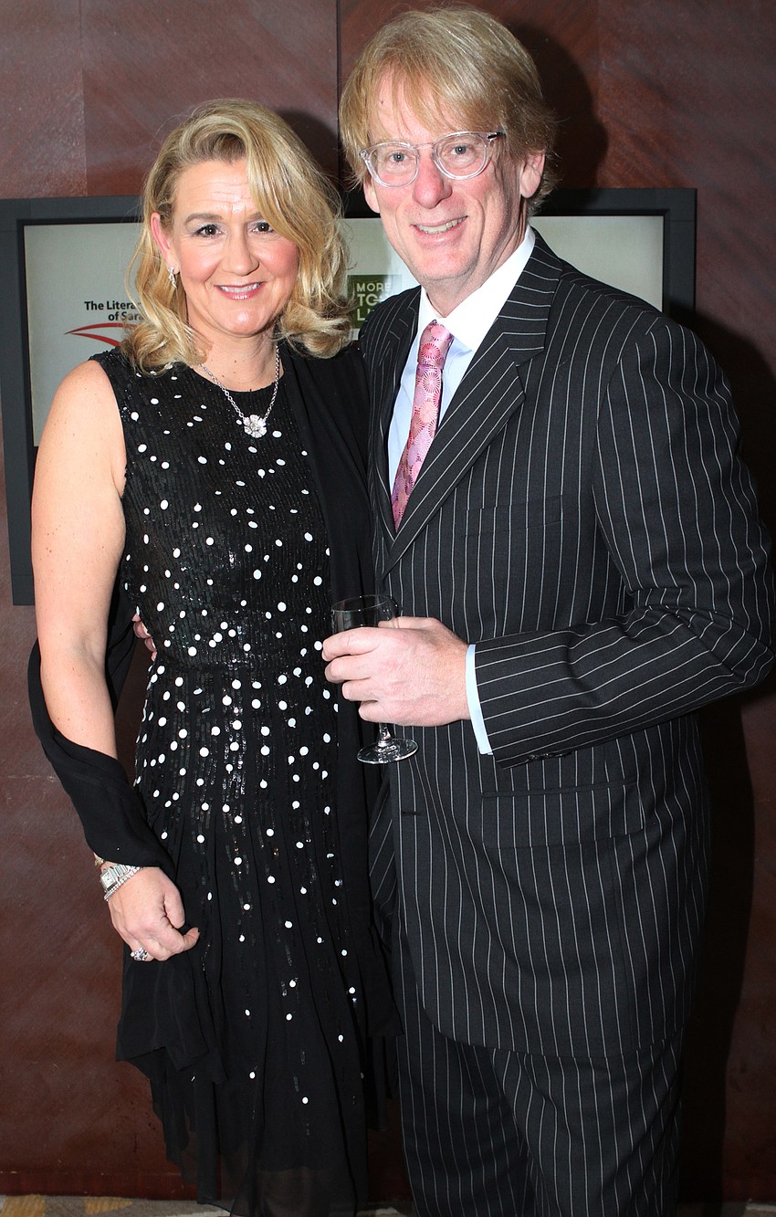 Pauline Wamsler and David Sales