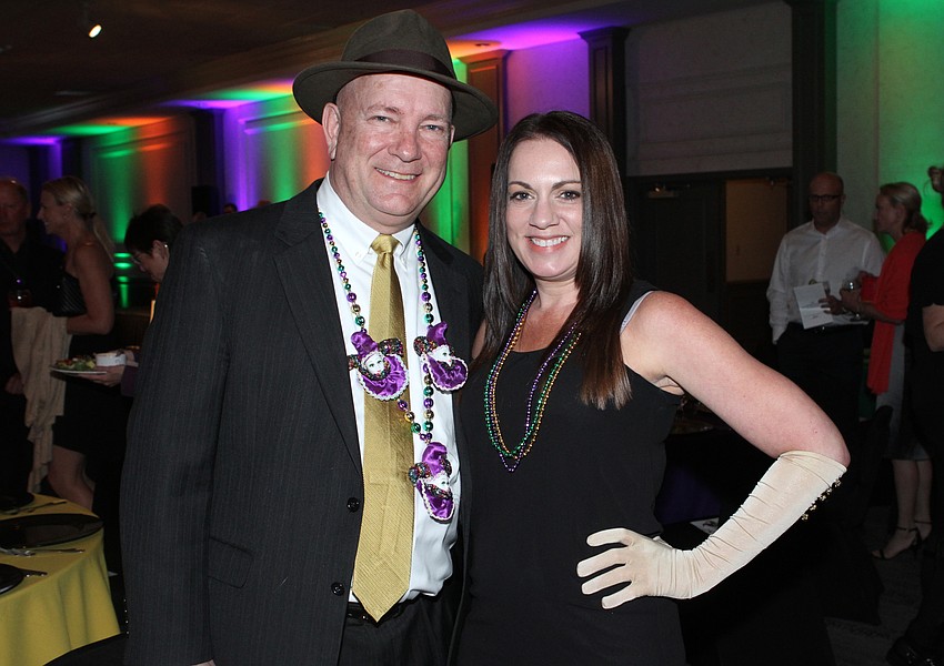 Co-Chairs Stephen Altier and Angela Forson