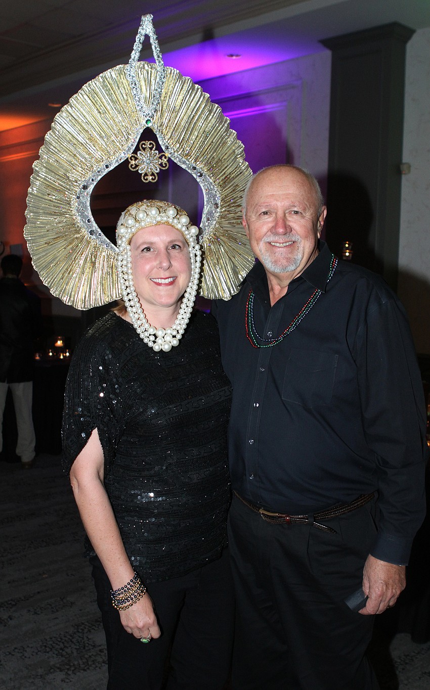 Amy and Zoltan Karpathy