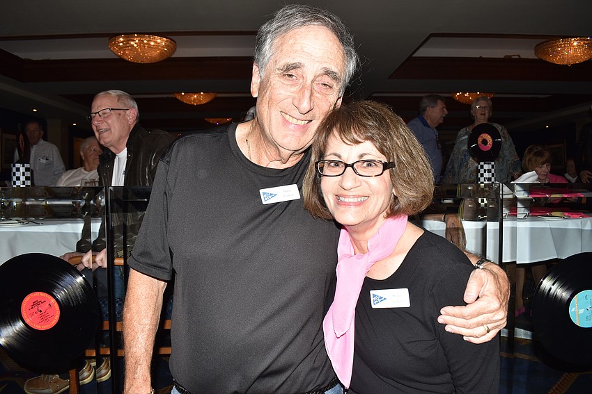 Dave and Susan Cohen