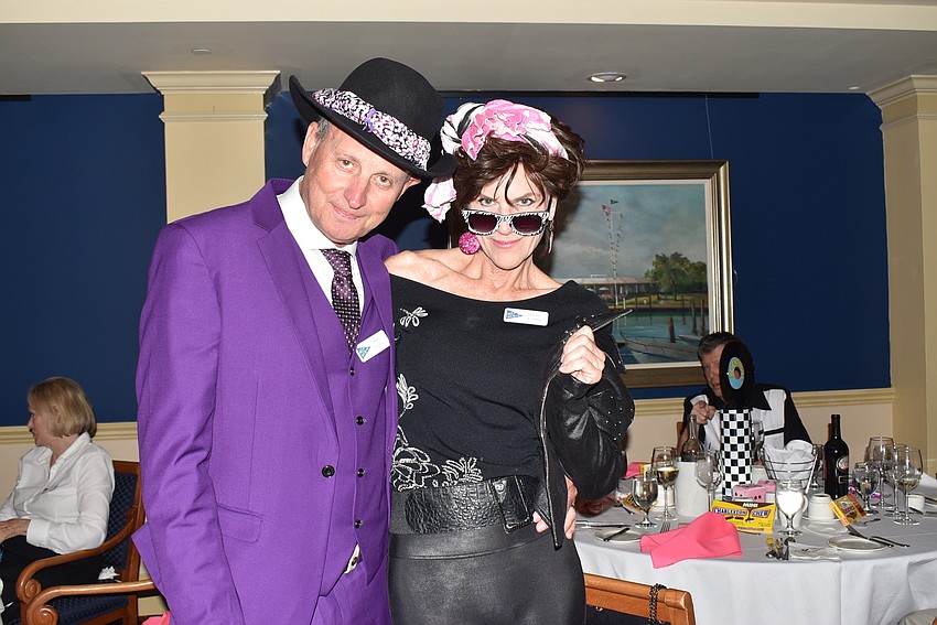 Gary and Lynn Coffin