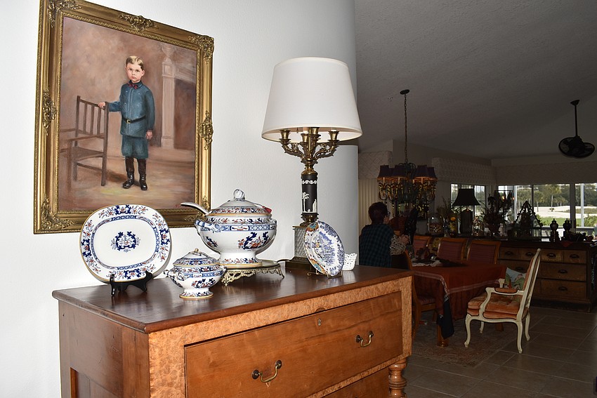 One of Lammers' decoration vignettes.