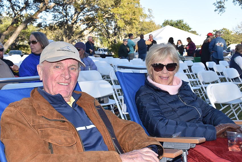 Henry and Barb Lansink