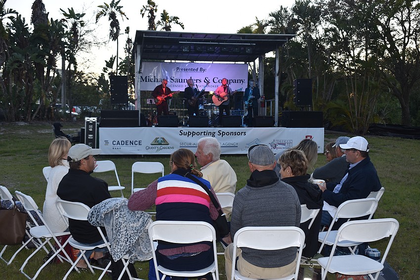 Some rearranged the chairs to fit their groups.