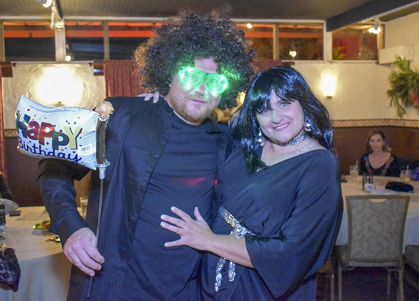 Alex and Natalia Deev