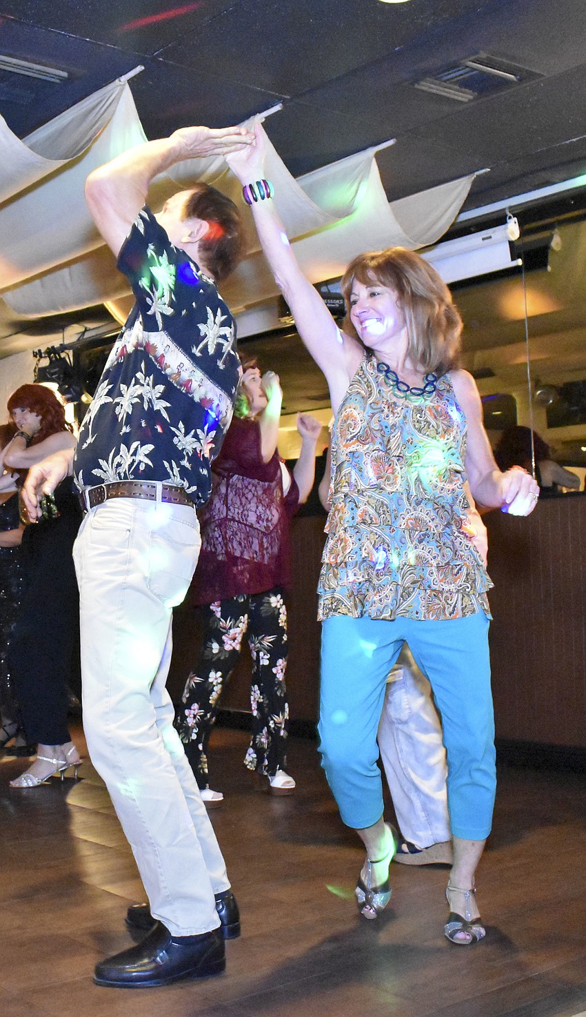 Kenny Howley and Nan Mccarthy