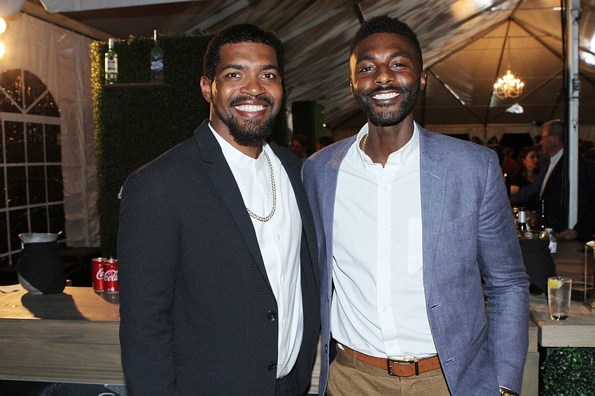 Mychal Givens and Jeremy Shelby