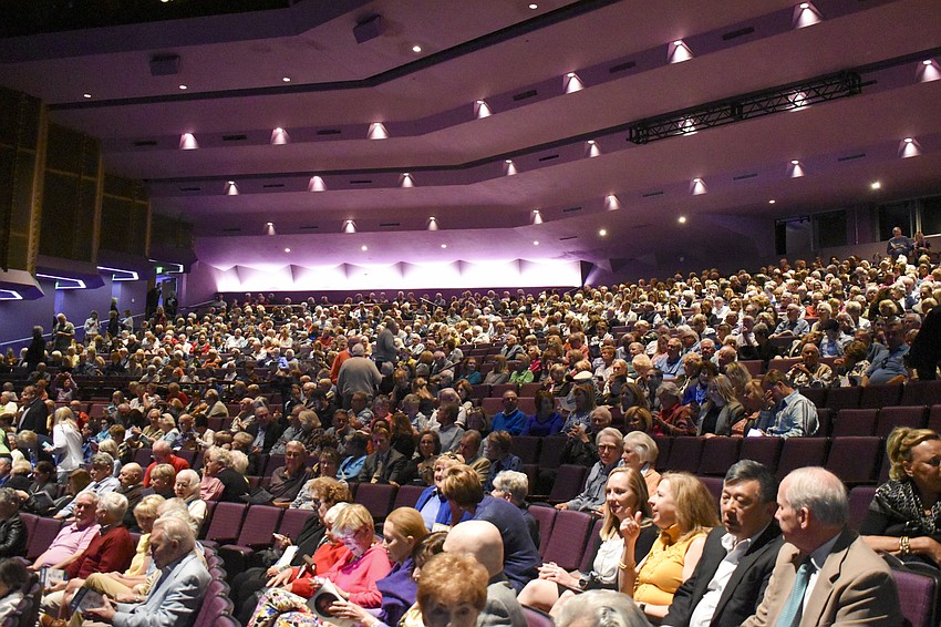 Sam Quinones is the fourth speaker in the Ringling College Library Town Hall series.
