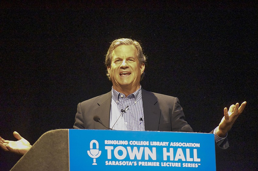 Sam Quinones speaks on the roots of America's opiate addiction epidemic.
