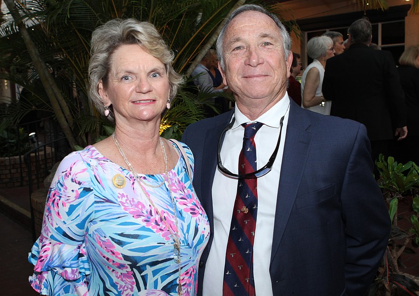 Mary Ann and Joe Durso