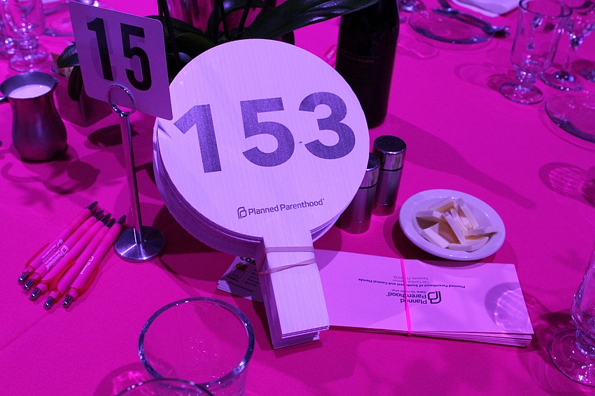 This year's event had around 500 attendees.