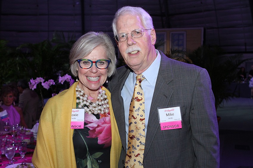 Mike and Roxie Jerde