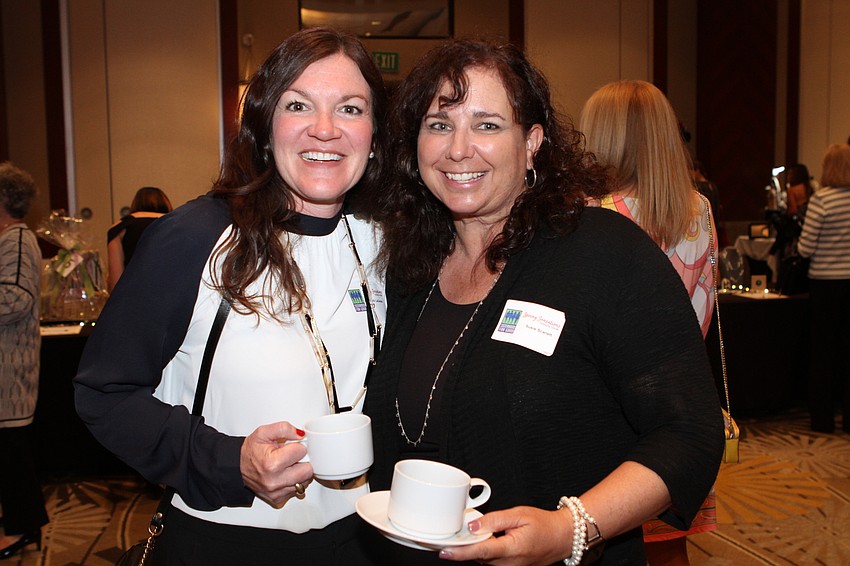 Beth LaGasse and Susie Scarlett