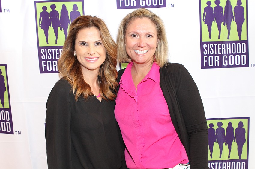 Lori Moran and Heather Todd