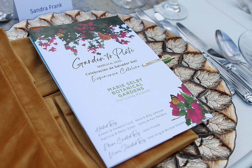 This year seated 176 patrons.