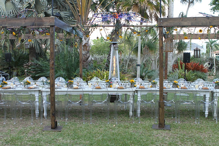 This year seated 176 patrons.