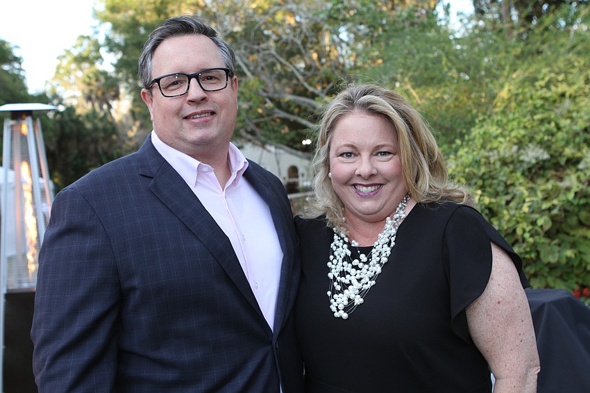 Jay and Marlo Turner