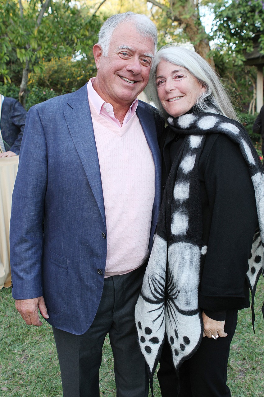 Michael and Marci Klein