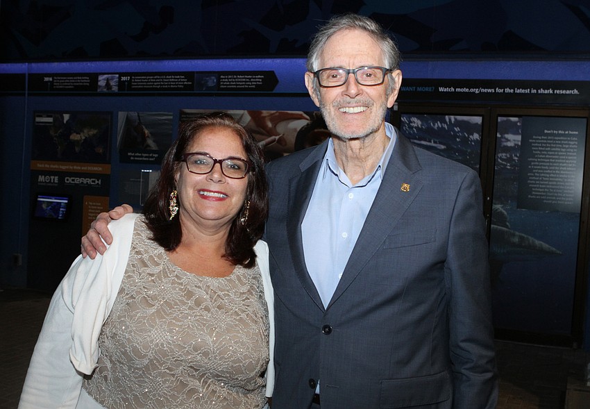 Wendy Kaplan and special guest Gregory Castle