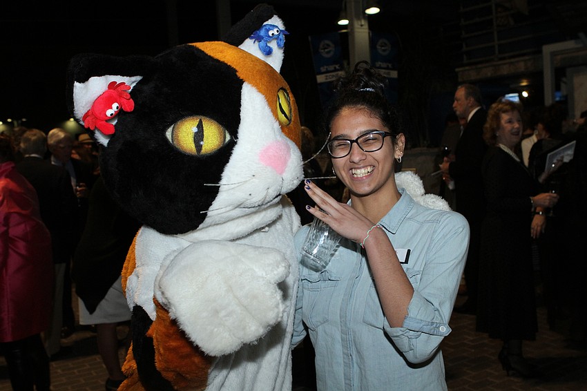 Cali and Lupe Barajas