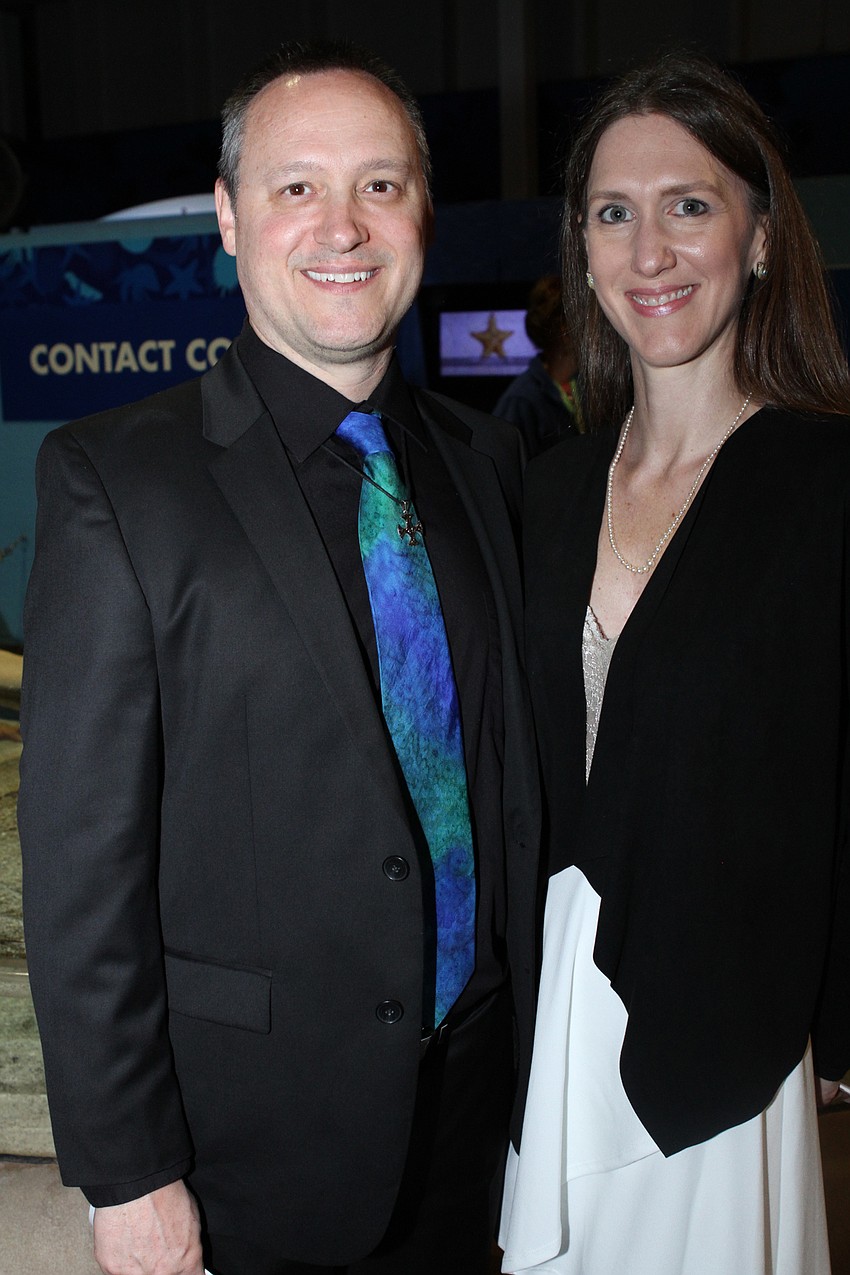 Jared and Angelique Chromy