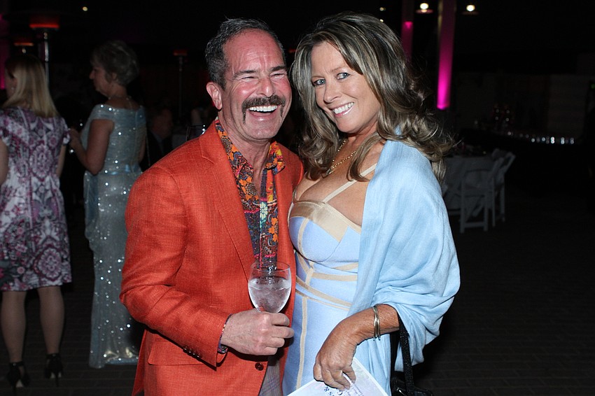 Howard Kurzman and Lee Lee Meyer