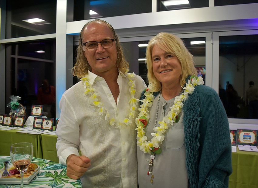 Richard and Bibi Ohlsson