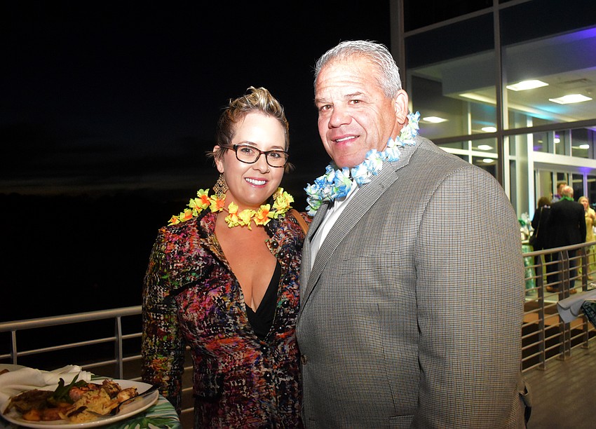 Bob and Alli Phinney