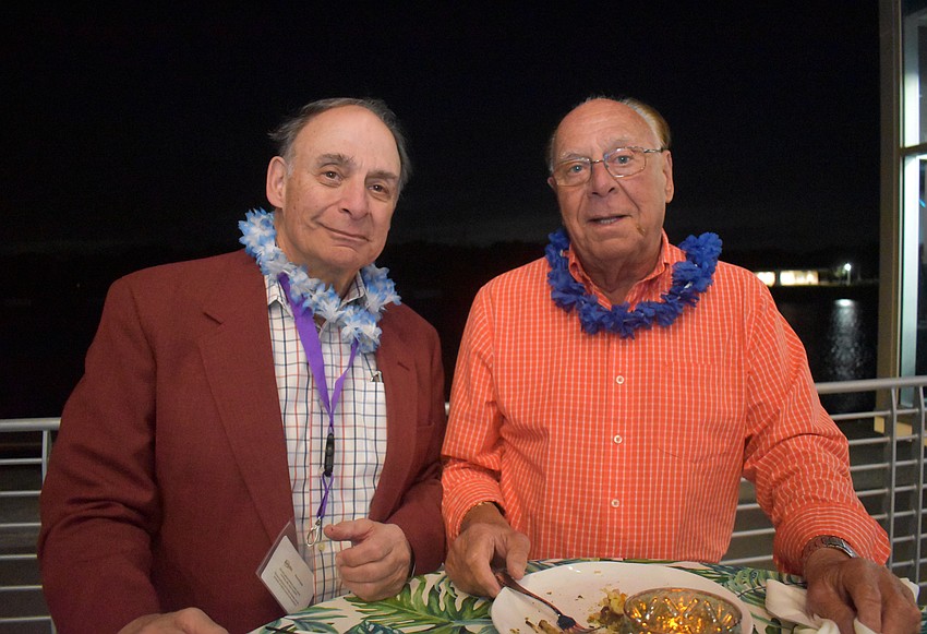 Fred Bloom and Larry Lerner