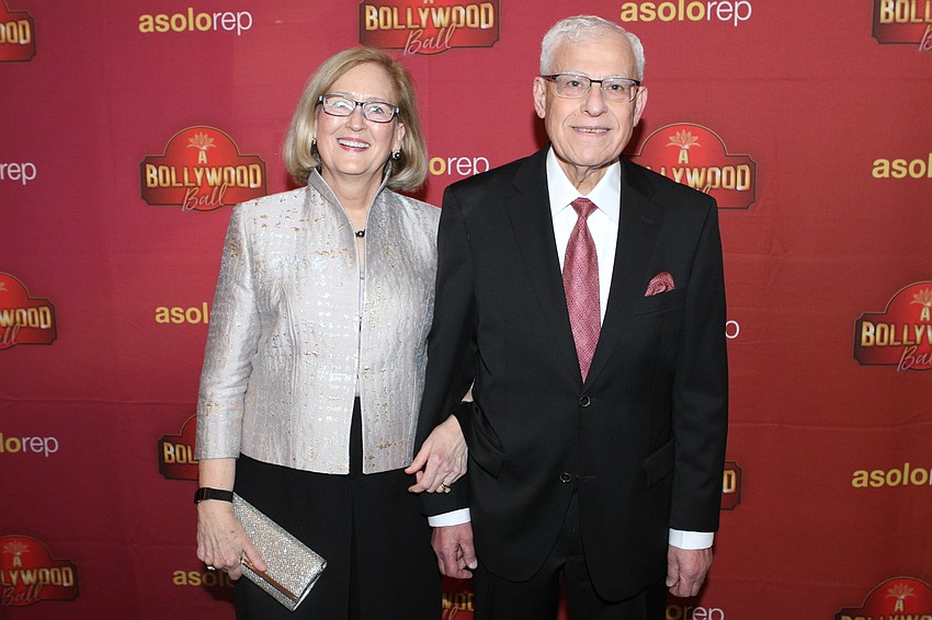 Susan and Zuheir Sofia