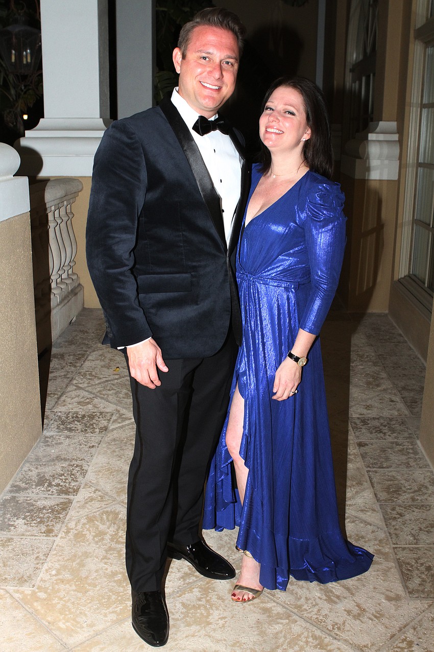 Larry and Marie Bowman