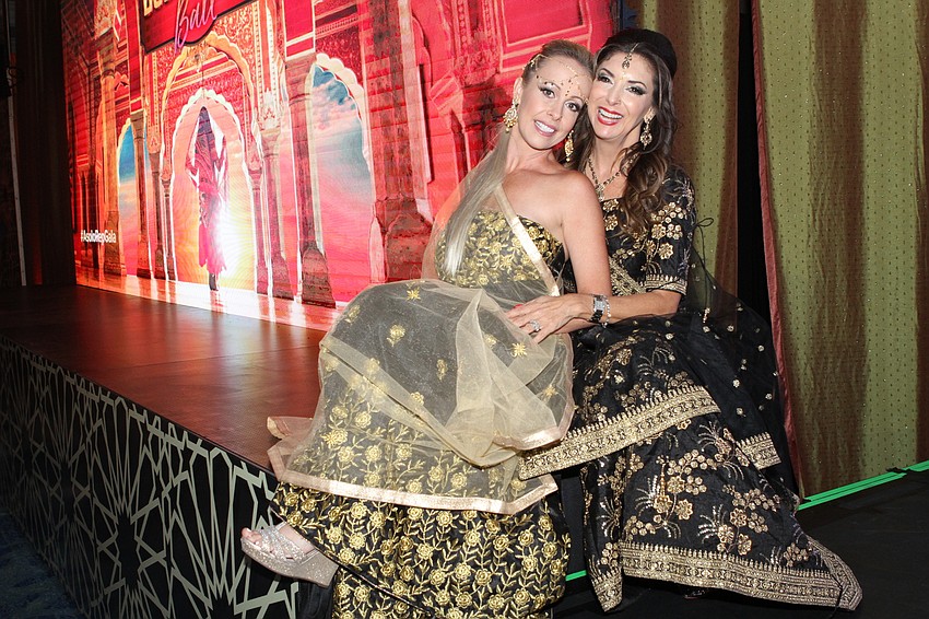 Daria Fairchild and Donna Koffman