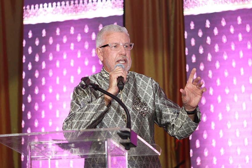 Artistic Director Michael Donald Edwards