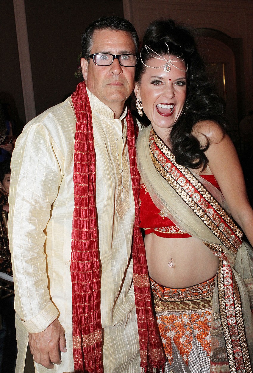 Douglas and Shari Phillips