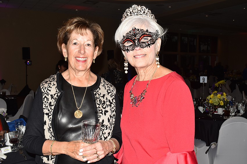 Betty Cahall and Lee Coopersmith