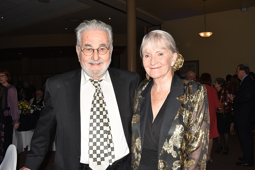 Moshe and Kathy Horowitz